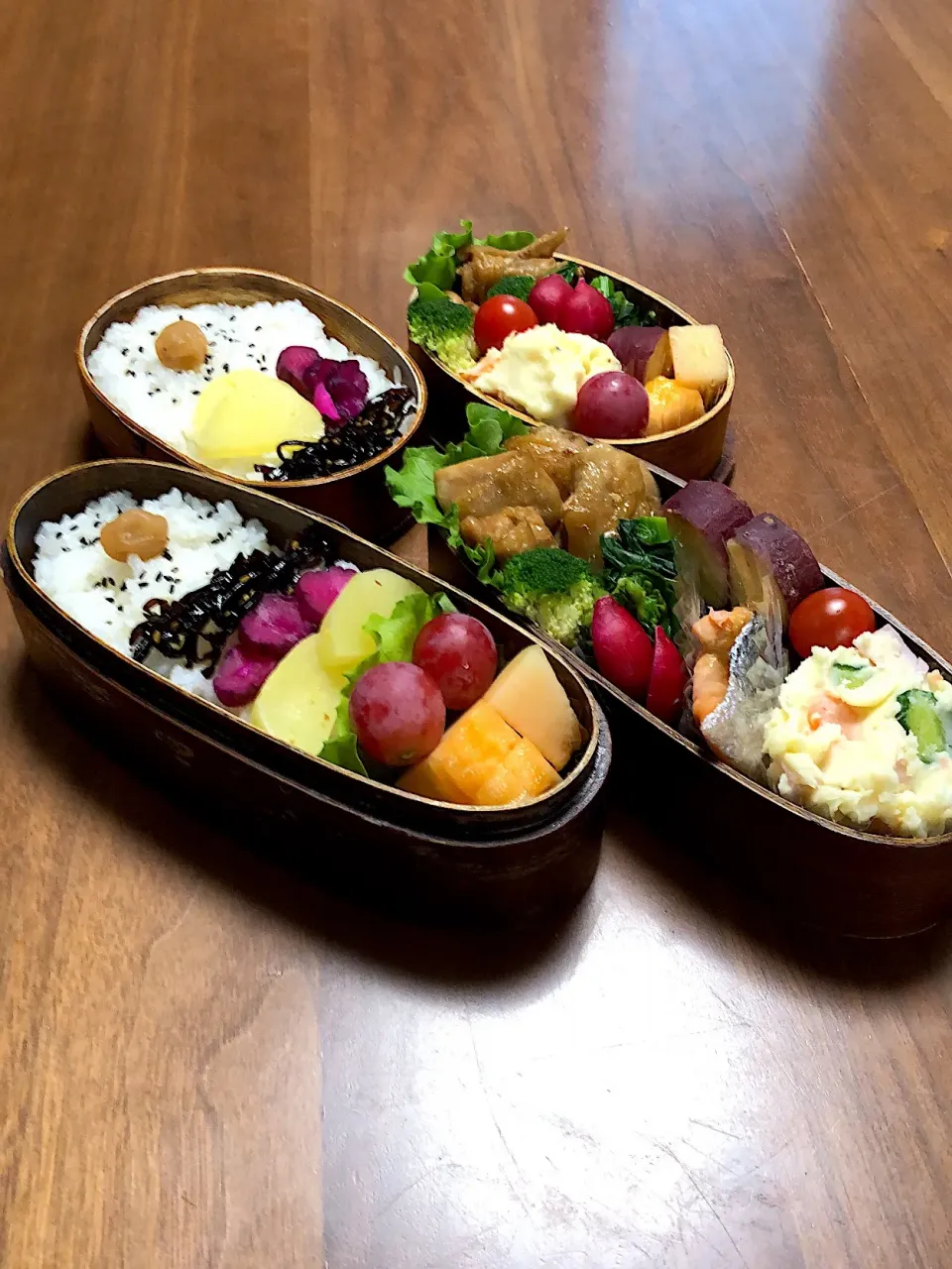 4.8新年度お弁当|sakurasakuさん