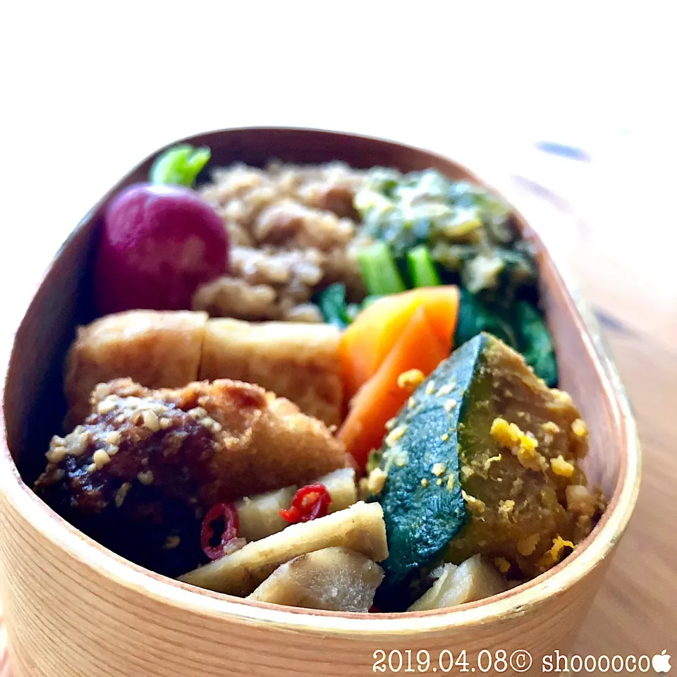 Snapdishの料理写真:4.8 ②と私の。|shoooocoさん