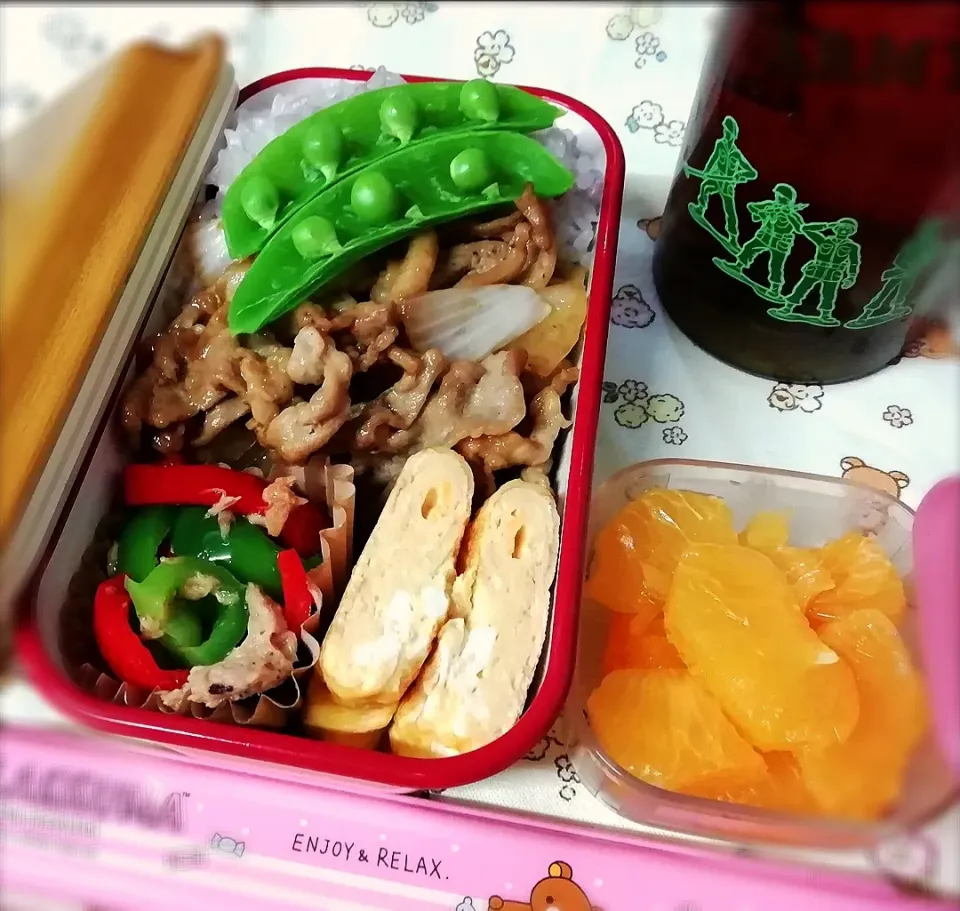 2019年4月8日JDのお弁当|ヴェローナのパン屋さんさん