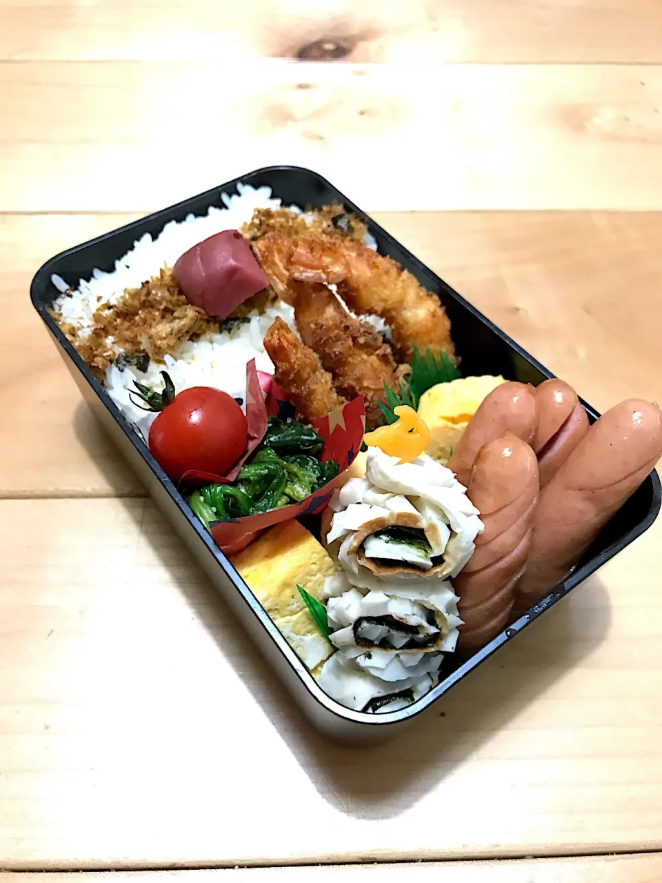 Snapdishの料理写真:お兄ちゃん弁当|oliveさん