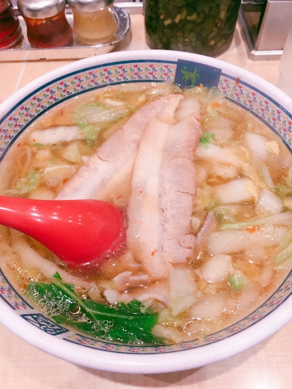 神座 ラーメン|ますおさん