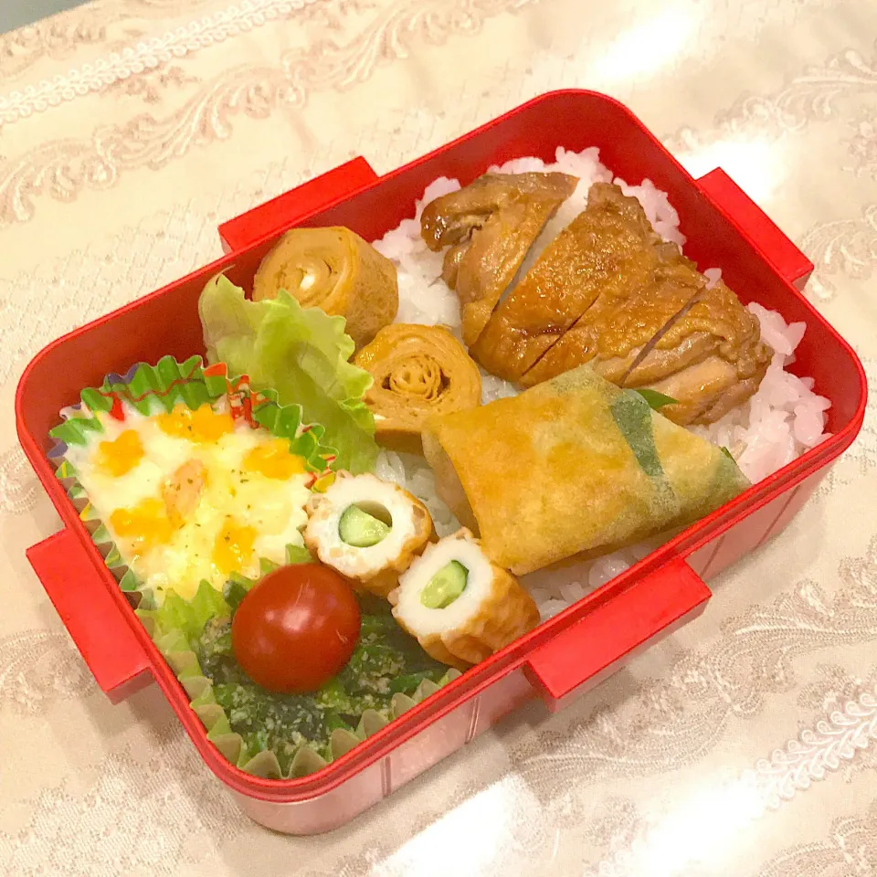 体育会系JKのお弁当🍙|jiyuさん