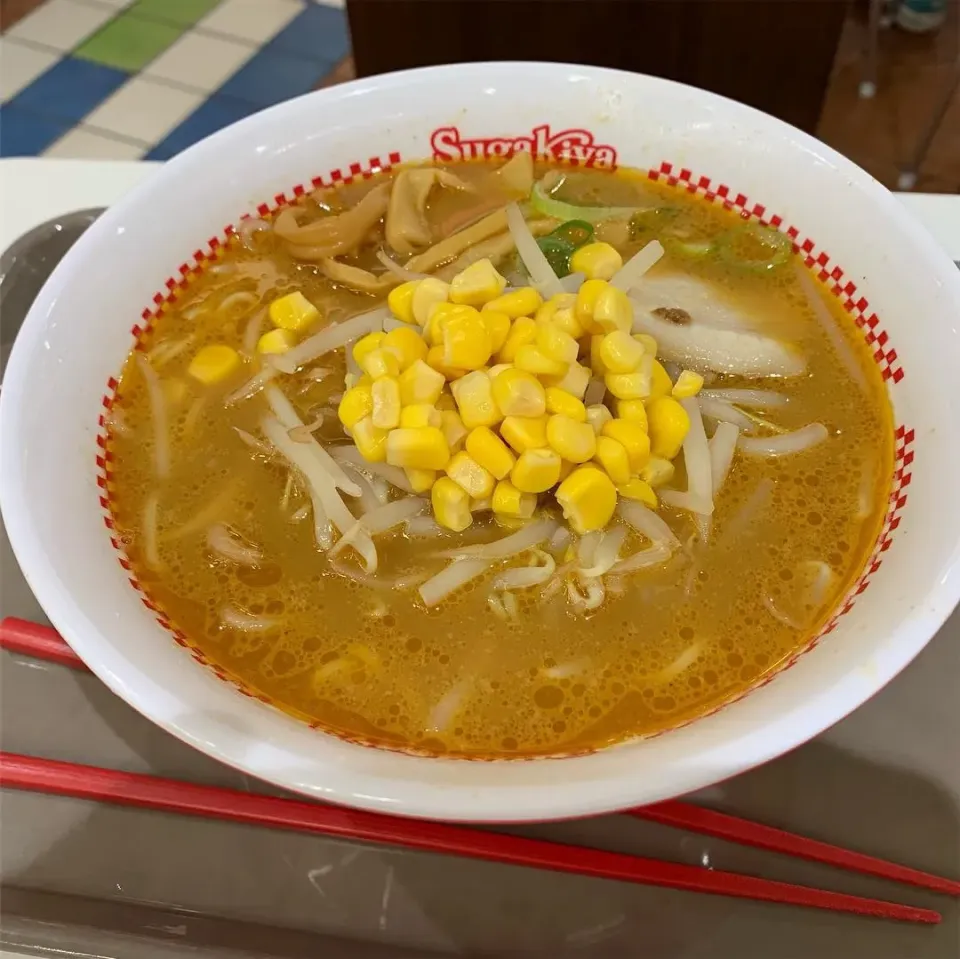 寿がきや味噌ラーメン|Morito Kamiyaさん