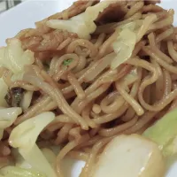 焼きそば|たかこさん