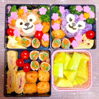 ダッフィー 弁当のレシピと料理アイディア347件 Snapdish スナップディッシュ