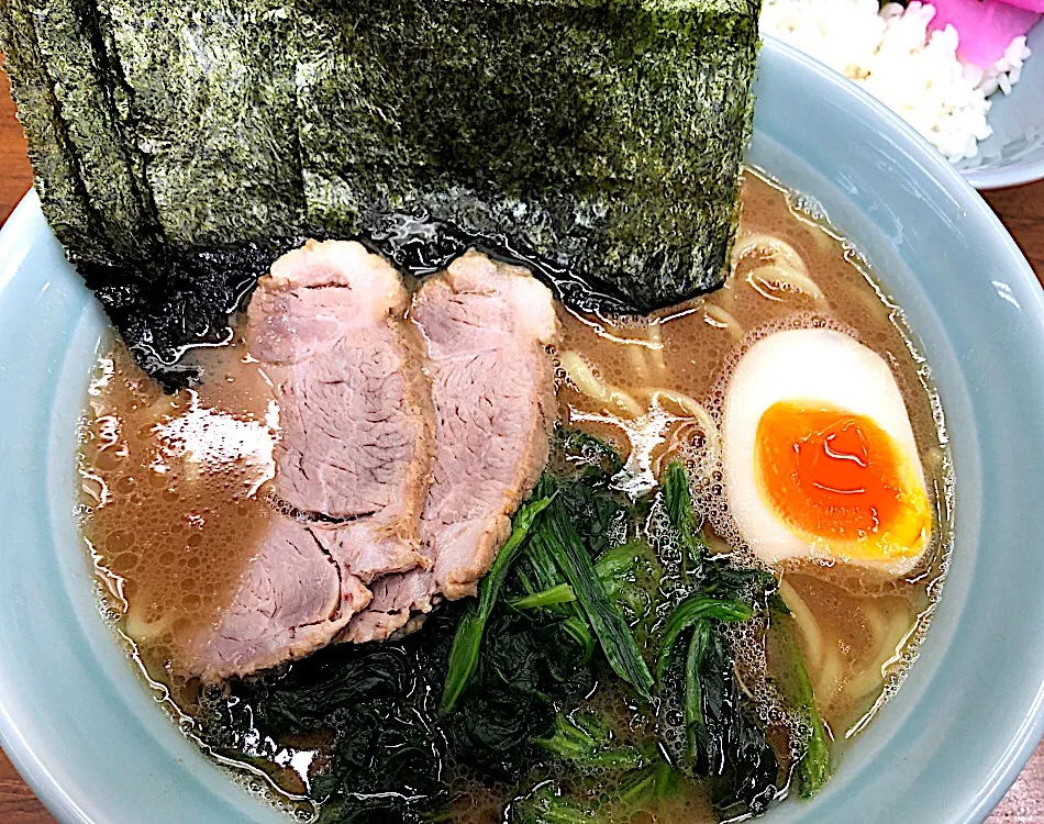 家系ラーメン|須佐 浩幸さん