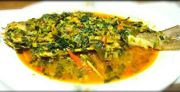 Fish Woku #indonesianfood|Ira Setiabudiさん