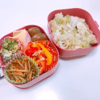 Snapdishの料理写真:お弁当 no1|yunaさん