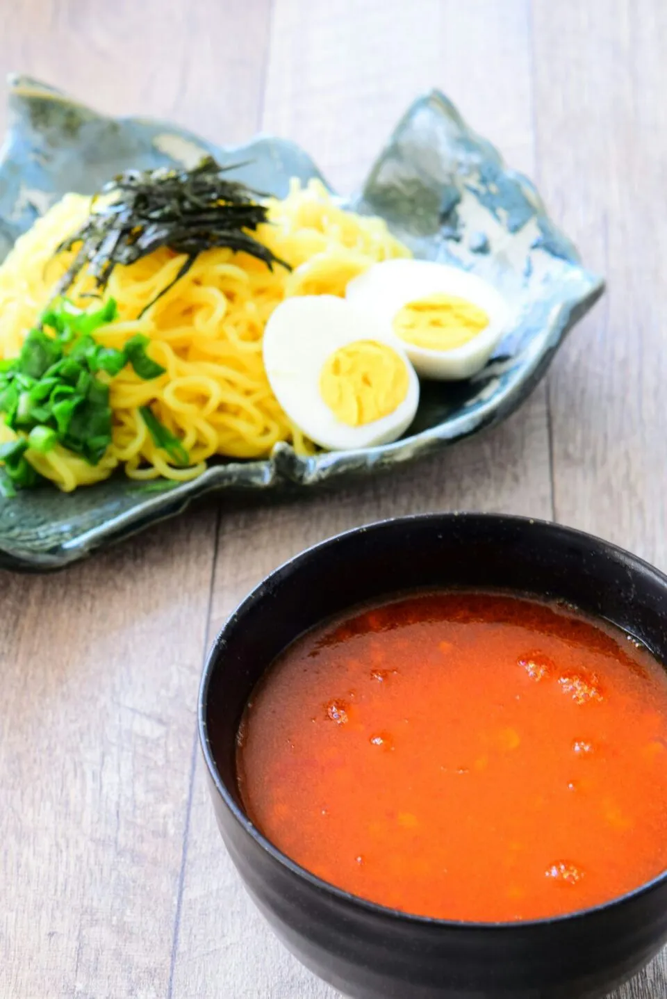 味噌つけ麺のレシピ|アマイモノ・クウ蔵さん