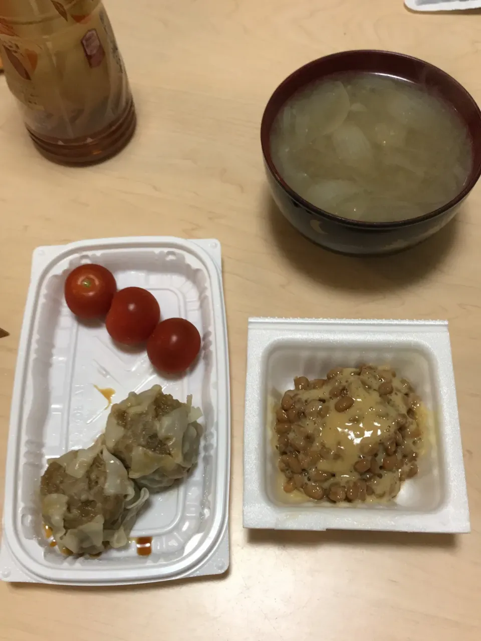 4月8日夕食|ばぁさんさん