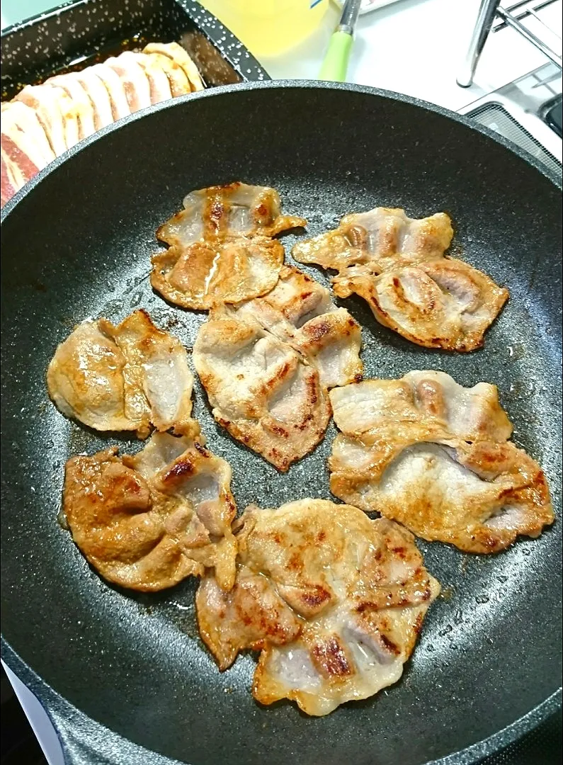 しょうが焼き🐷|しまだ ちえこさん