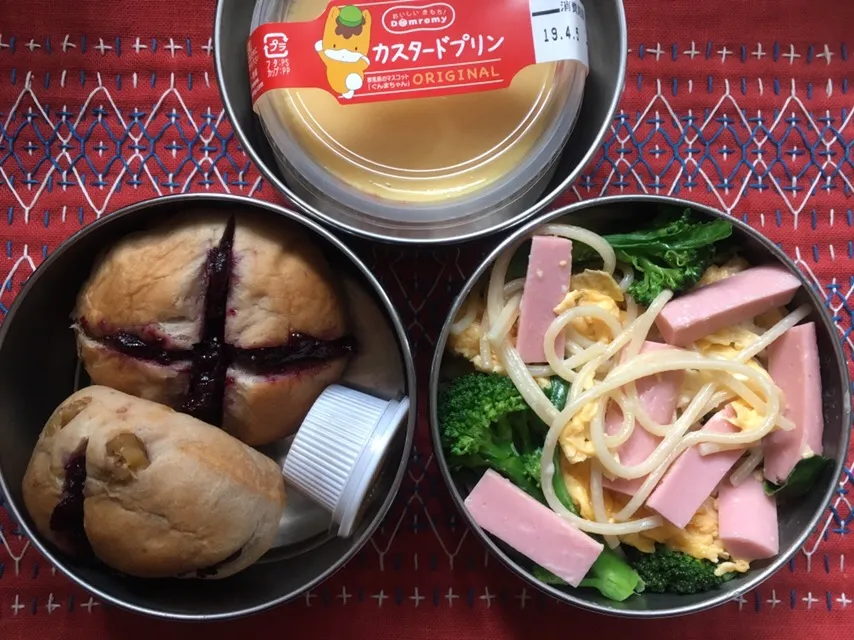 サラスパ弁当|*なおみん*さん