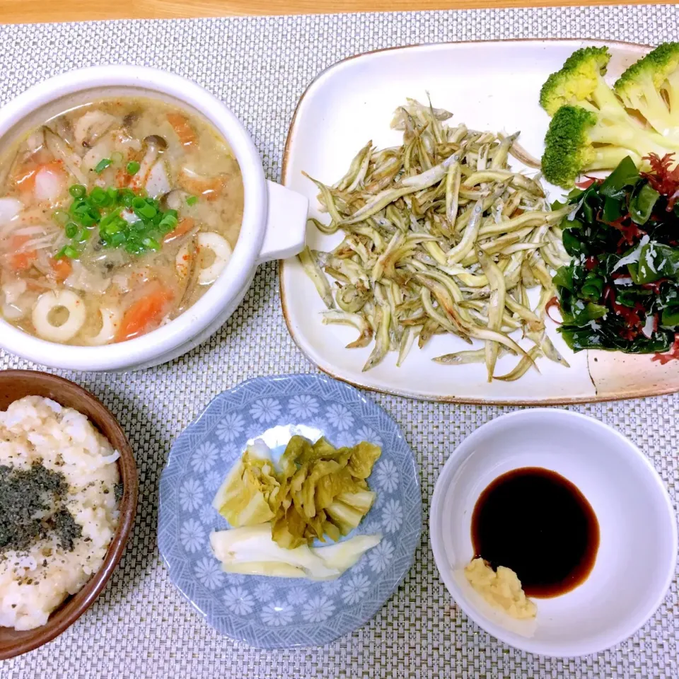 かますご炙り生姜醤油|たけうさん