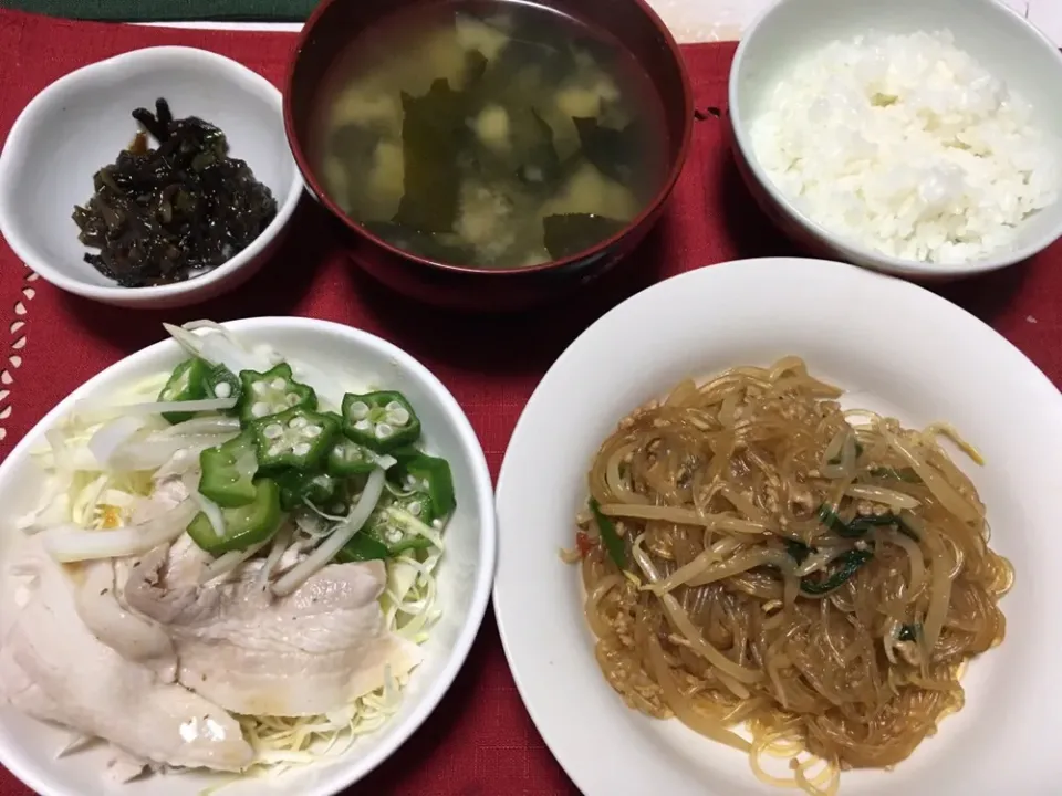 麻婆春雨|あんどうさん