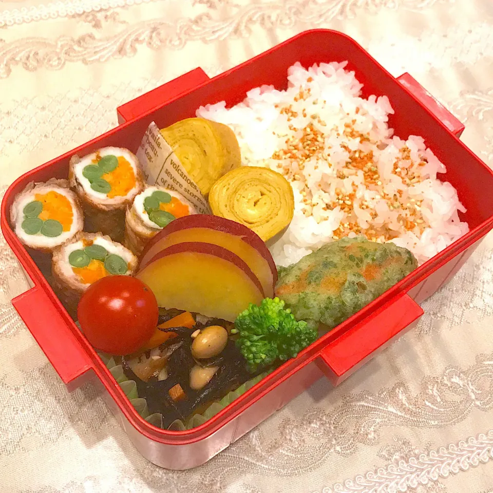 体育会系JKのお弁当🍙|jiyuさん