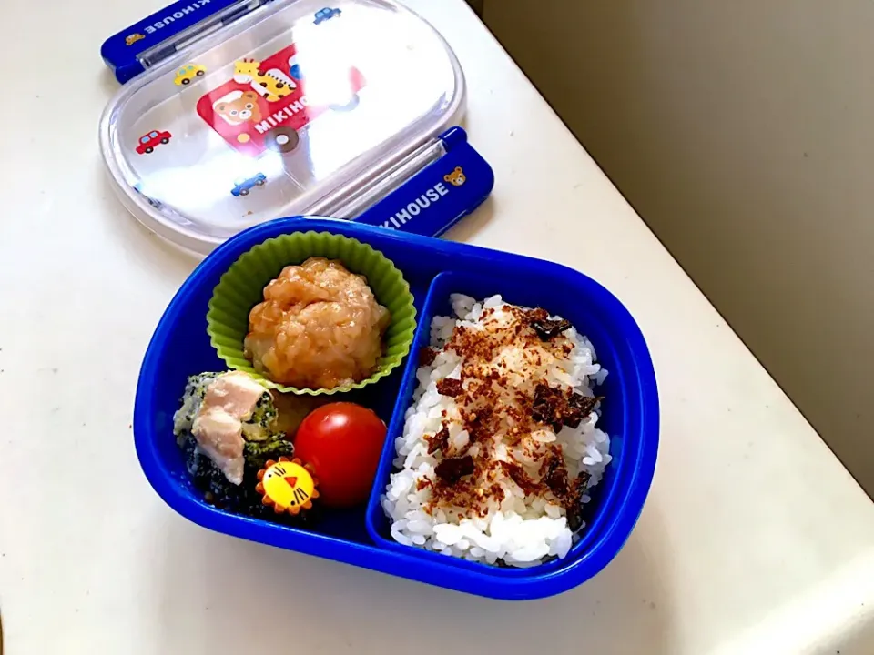 幼稚園のお弁当|みよさん