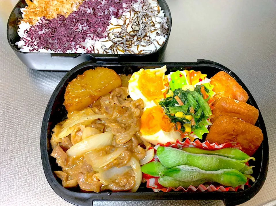 久々のお弁当🍱|Hiroko Suzukiさん