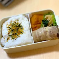 今日のお弁当|pecoさん