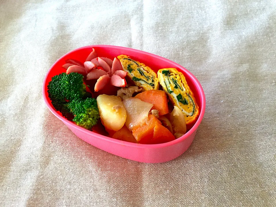 肉じゃが弁当|Emiさん