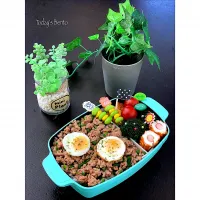 今日のお弁当🍱