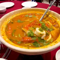 Tomyum Seafoods|Sherさん