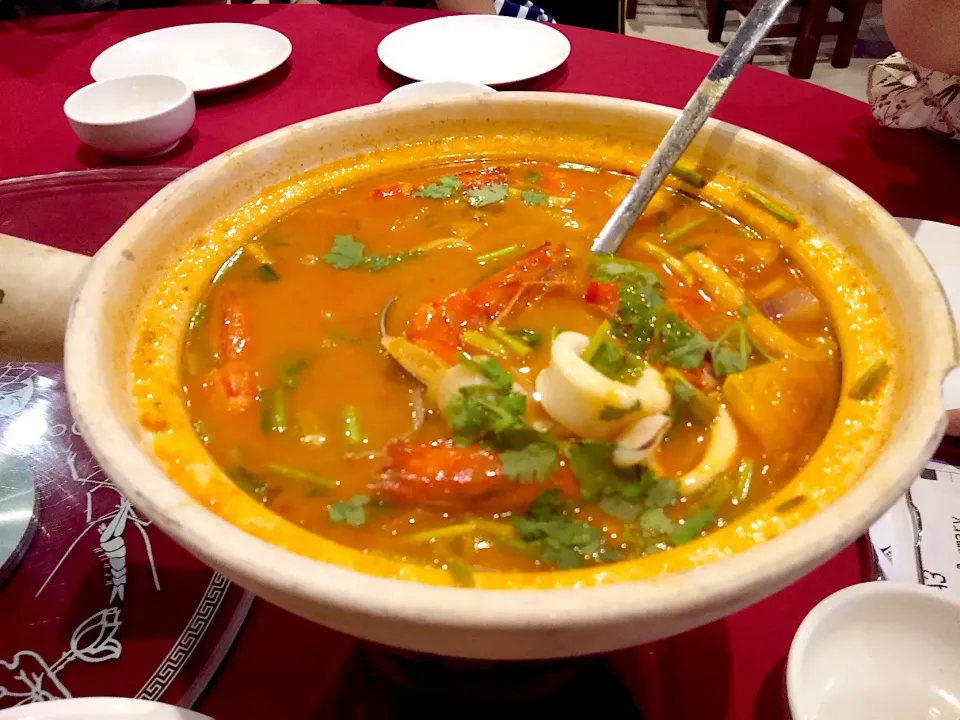 Tomyum Seafoods|Sherさん