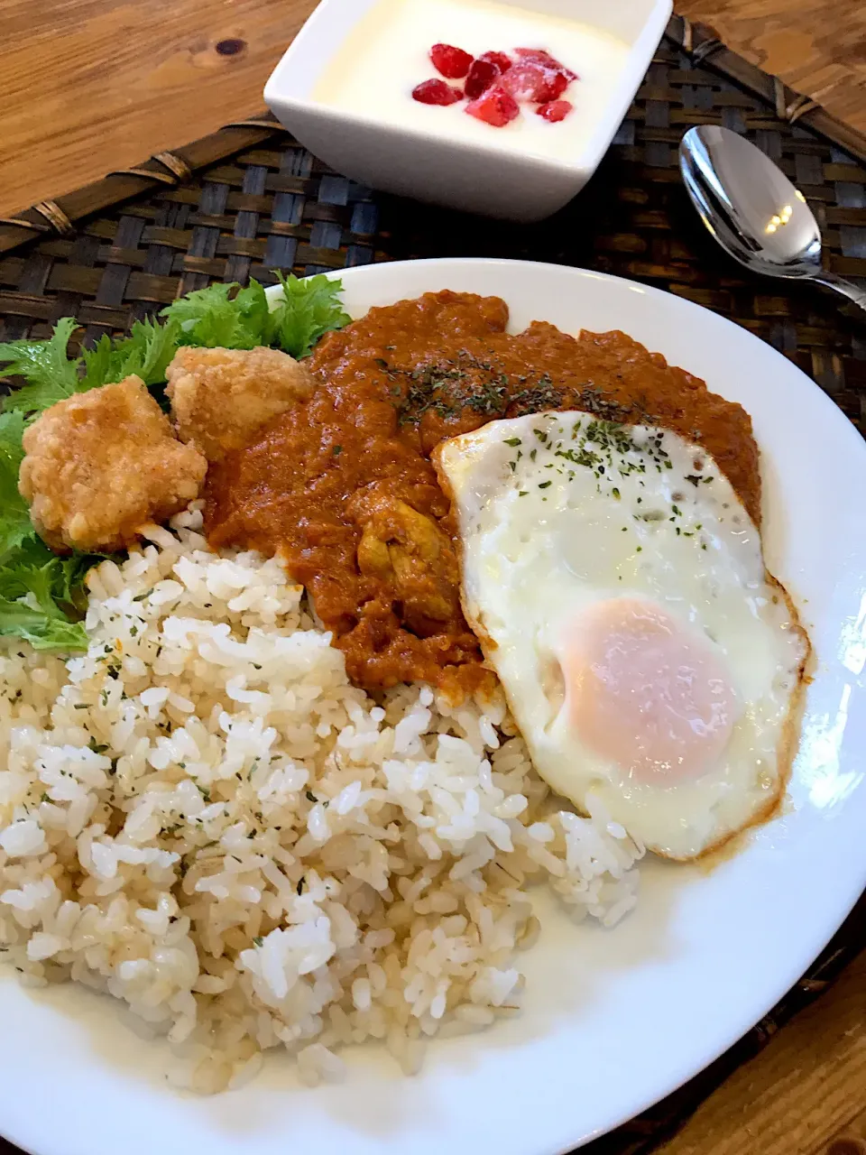 スパイスから作るバターチキンカレー☆|sokatanさん