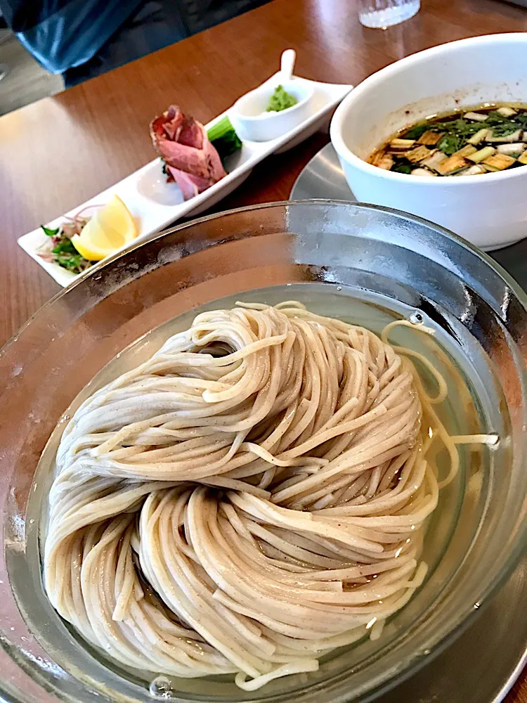 Snapdishの料理写真:✨漢のつけそば🍜✨|中さんさん