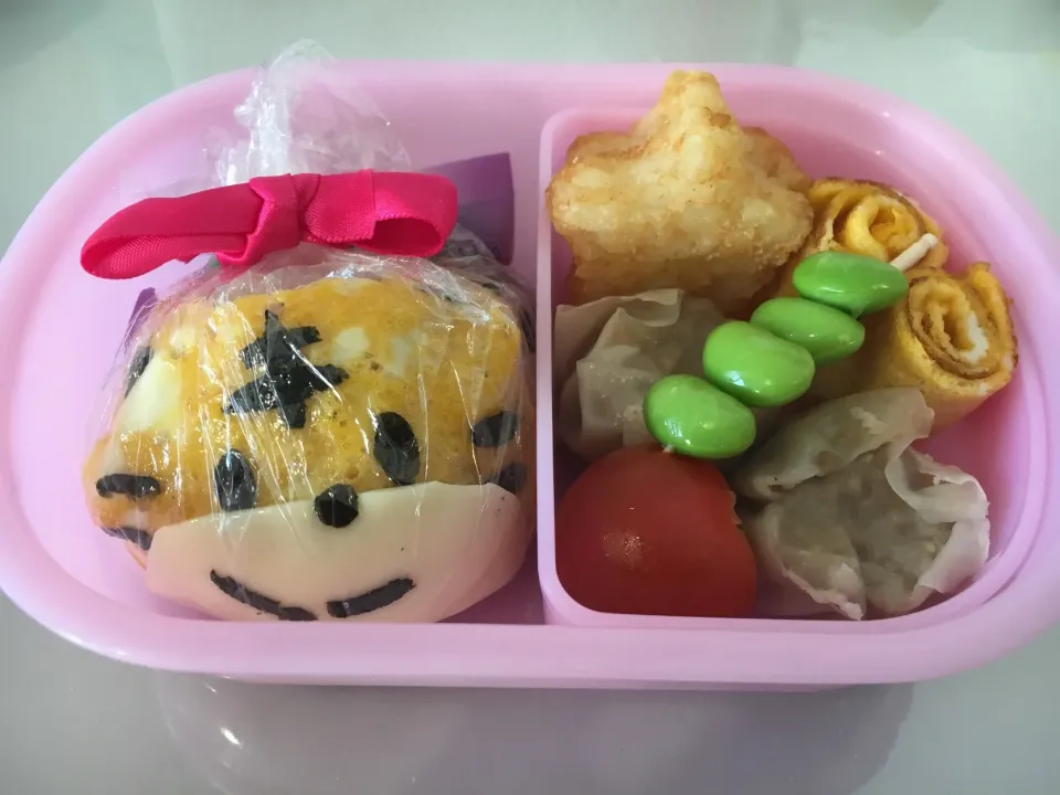 しまじろうの妹 はなちゃん弁当|taeminさん