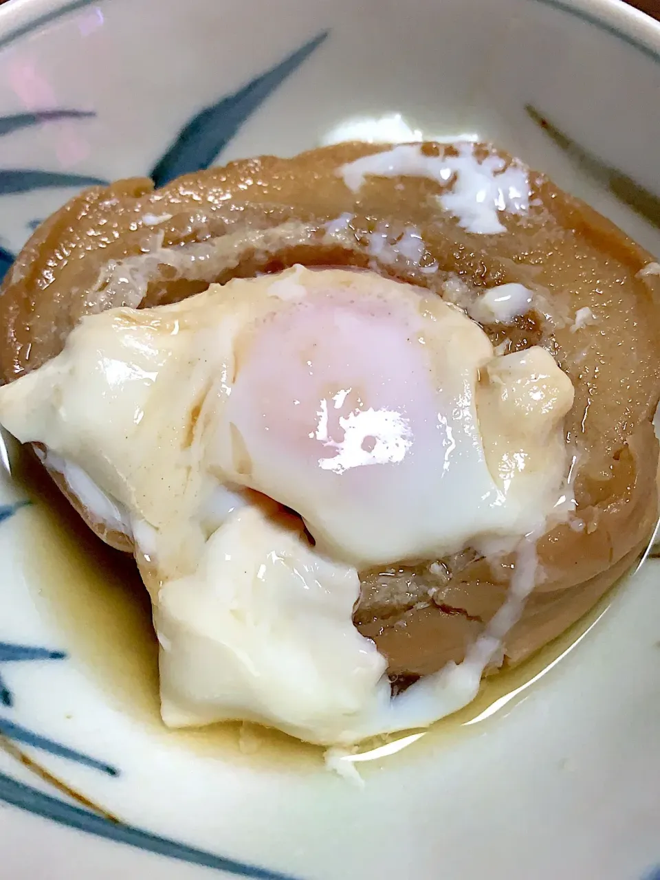 車麩の落とし玉子煮|sakiさん