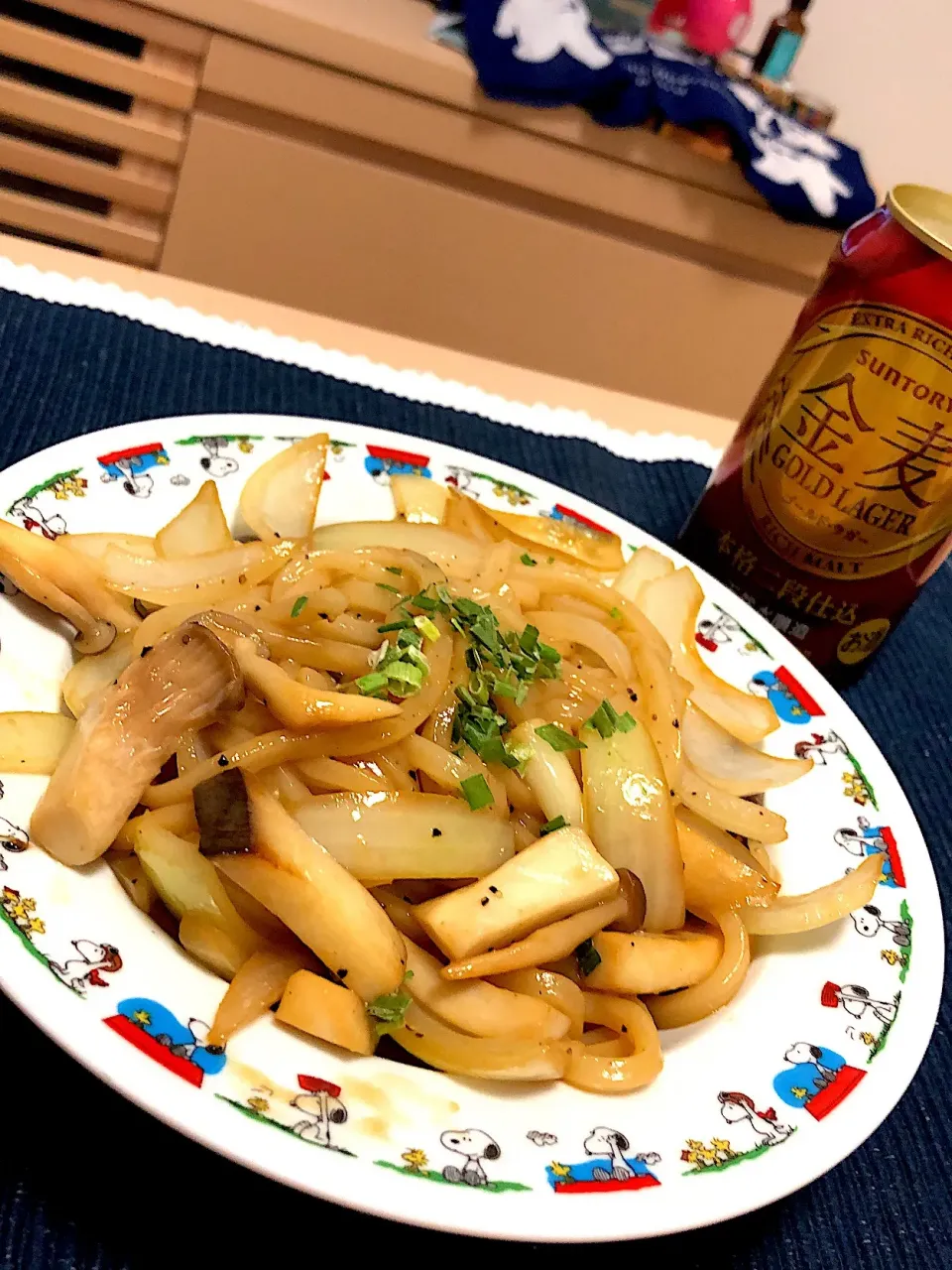 Snapdishの料理写真:焼うどん|Etsukoさん