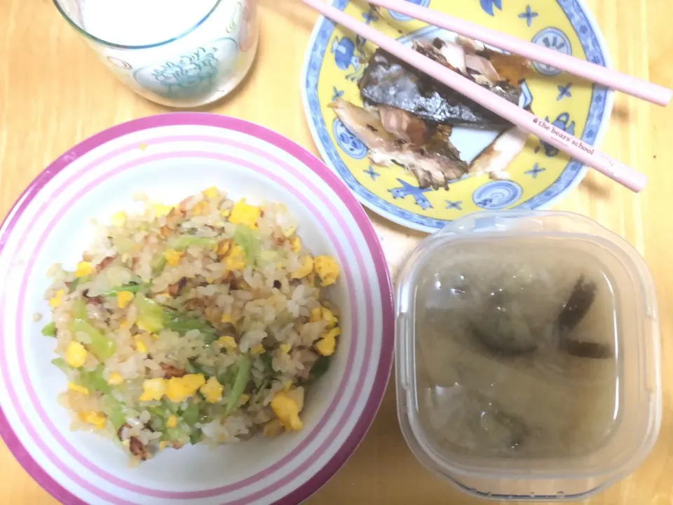 夜ご飯|まるたさん