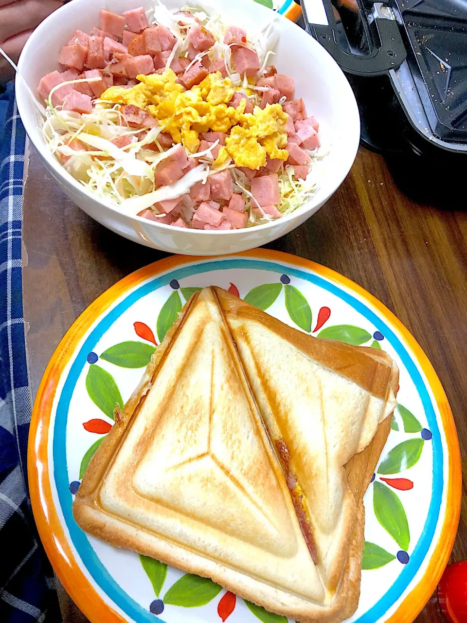 Snapdishの料理写真:休日|asmchenさん