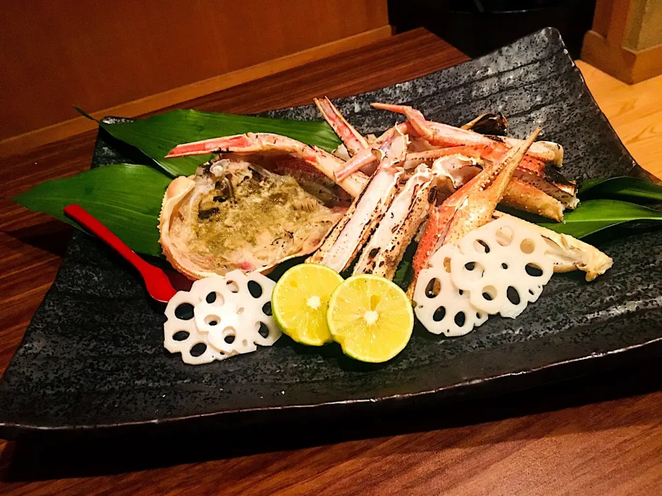 焼きガニ🦀|♡himari♡さん