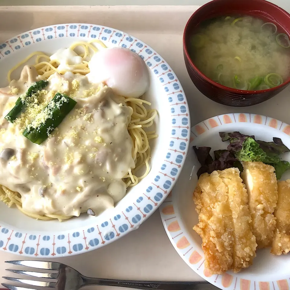 昼メシ 190409|maixx ใหม่さん