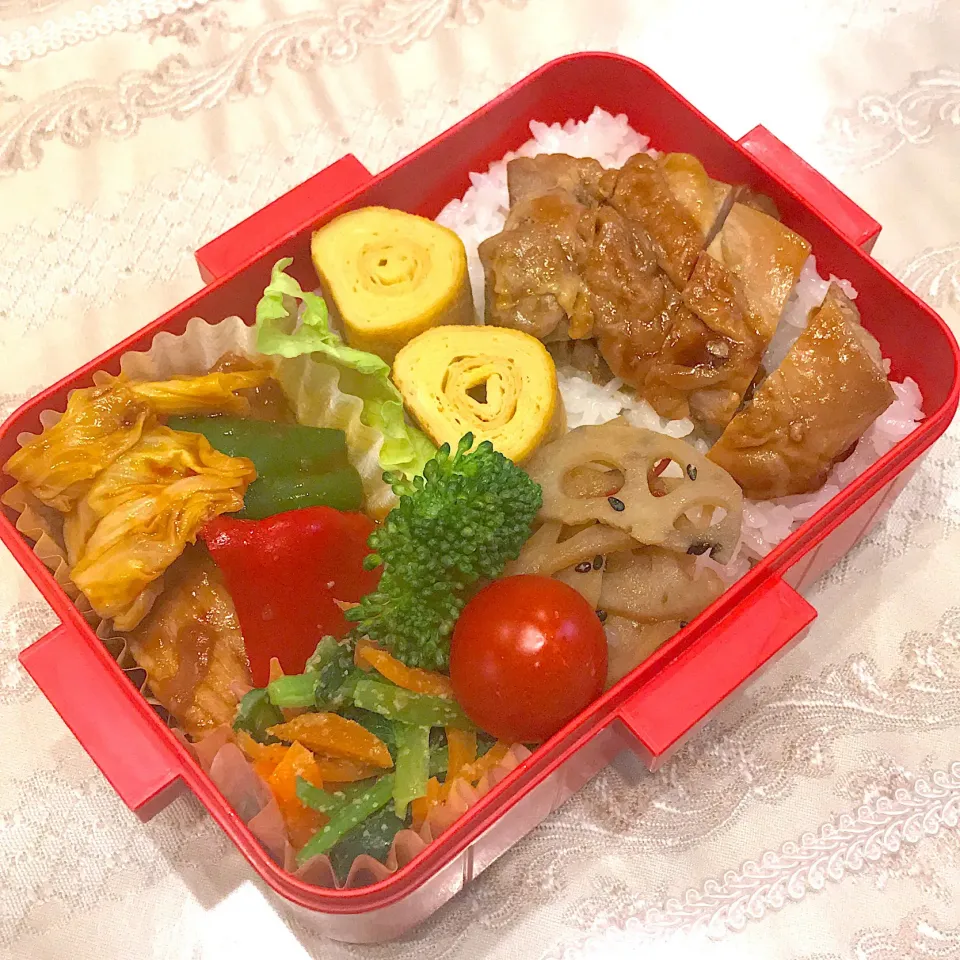 体育会系JKのお弁当🍙|jiyuさん