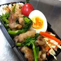 Snapdishの料理写真:お弁当|asmchenさん