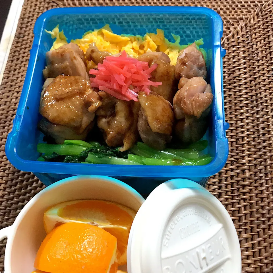 おじさん弁当🍱  ☆ Apr.10.2019 ☆


 #おじさん弁当|ニャン太郎さん