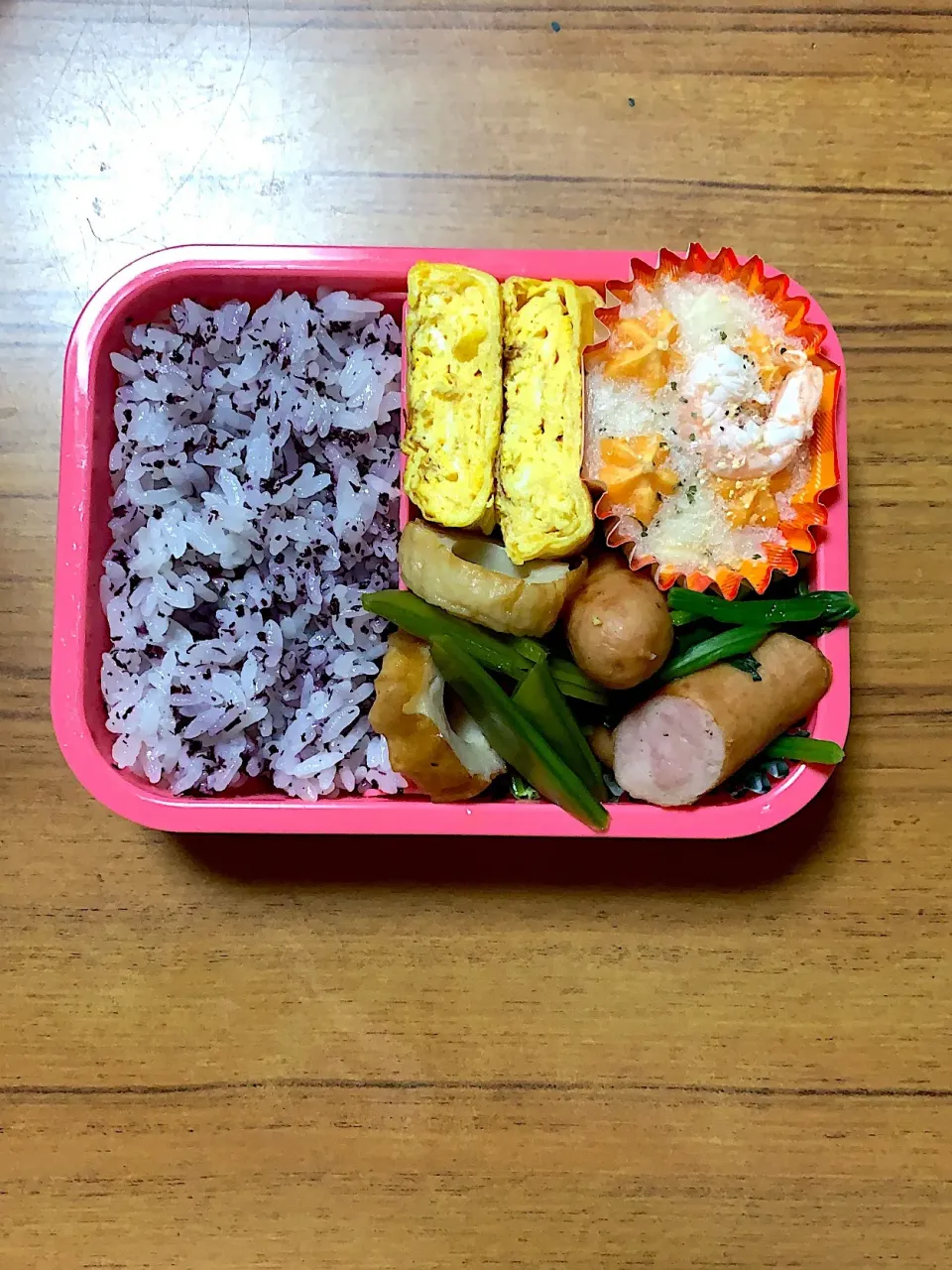 4月10日のお弁当🌷|himeさん