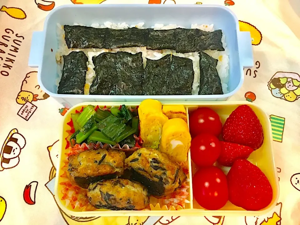 2019/4/10学童弁当🍱|garnetさん