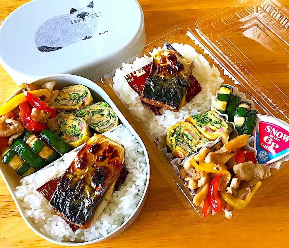 Snapdishの料理写真:今日のお弁当|Daikiさん