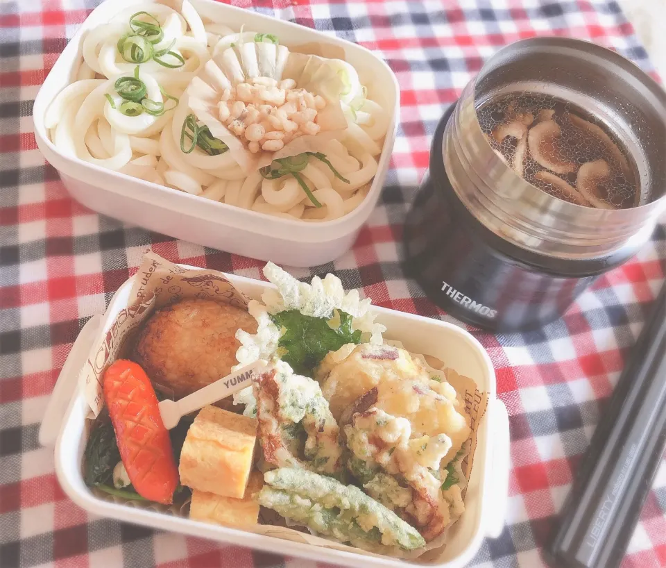 4/10 旦那さんのお弁当🍙|☁︎s*a ☁︎さん