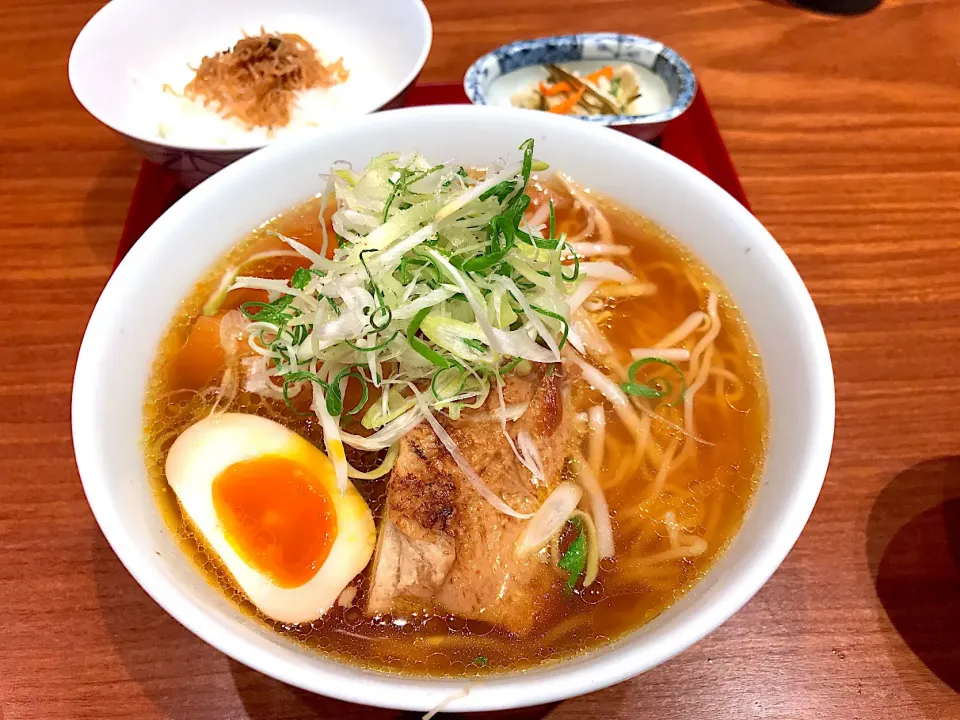 角煮ラーメン|マハロ菊池さん