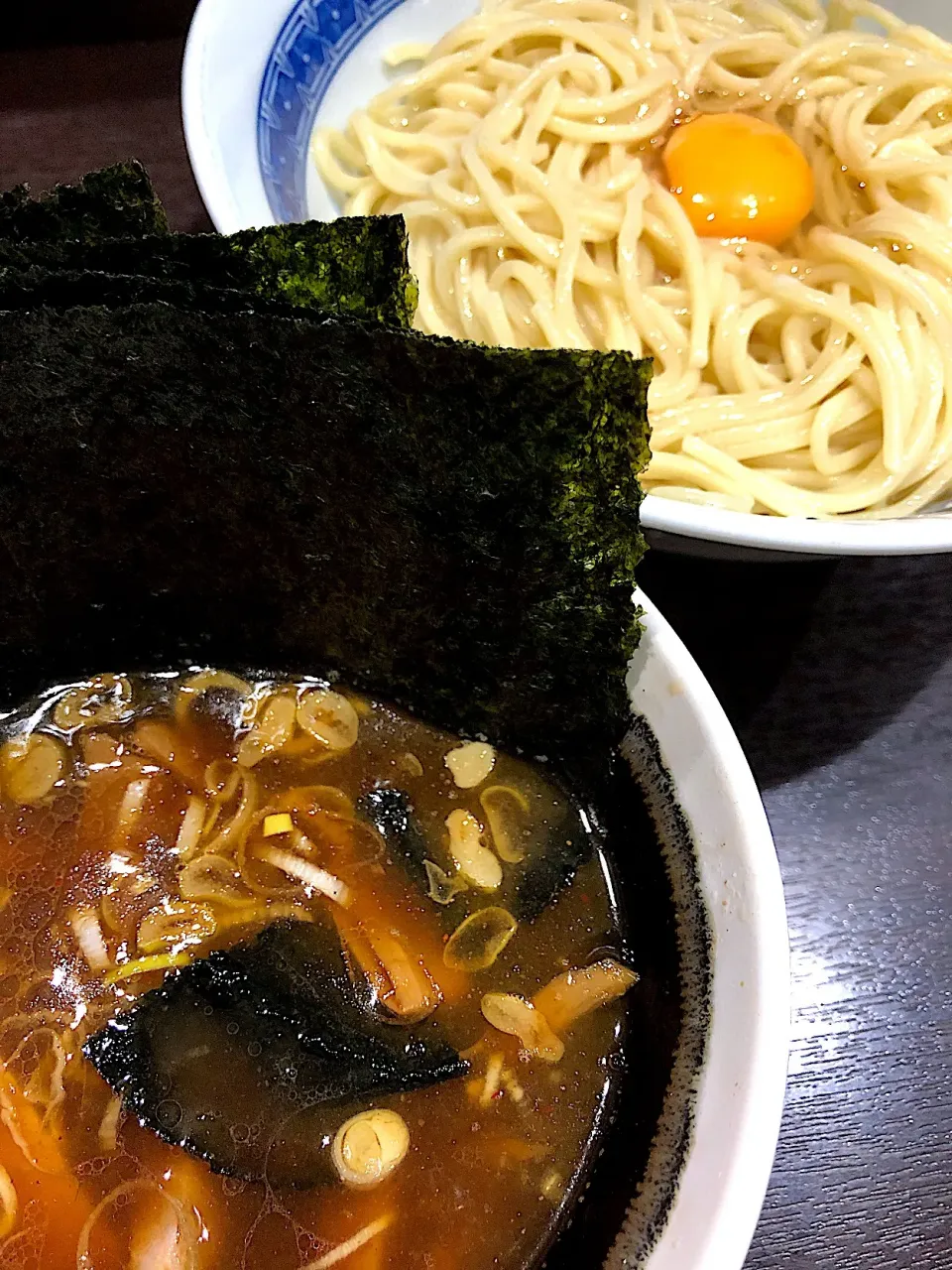 成増の超人気店「べんてん」
つけ麺|須佐 浩幸さん