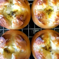 Rosemary potato breads|Satokoさん