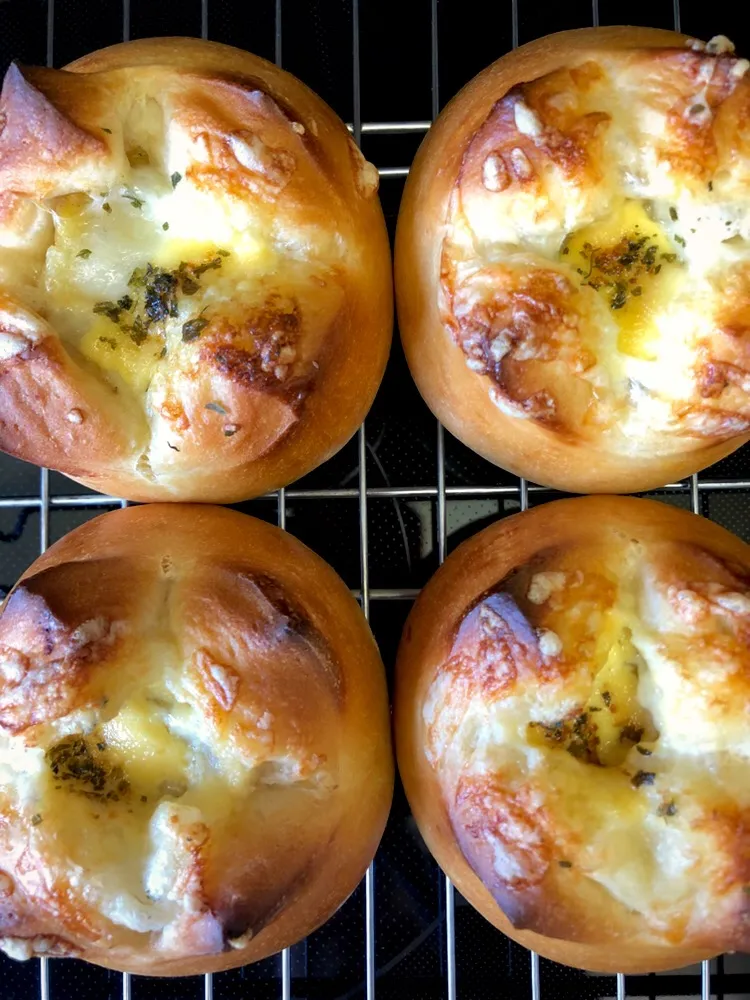 Rosemary potato breads|Satokoさん