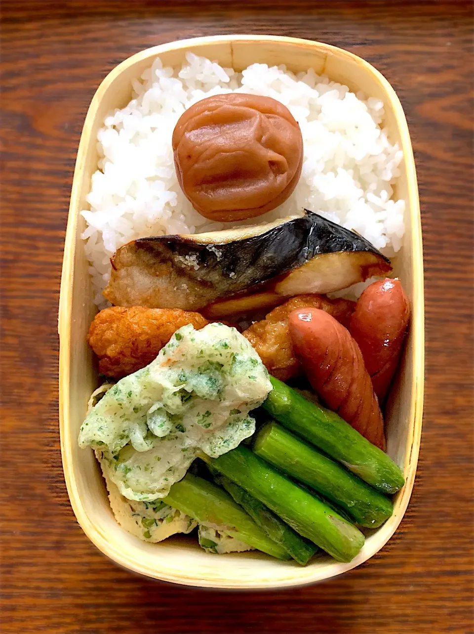 今日のお弁当🍱✨|marimoさん