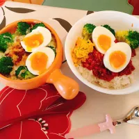 Snapdishの料理写真:手作りミート
アレンジ料理|まほさん