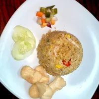 Oriental Fried Rice 12k|d'Menoerさん