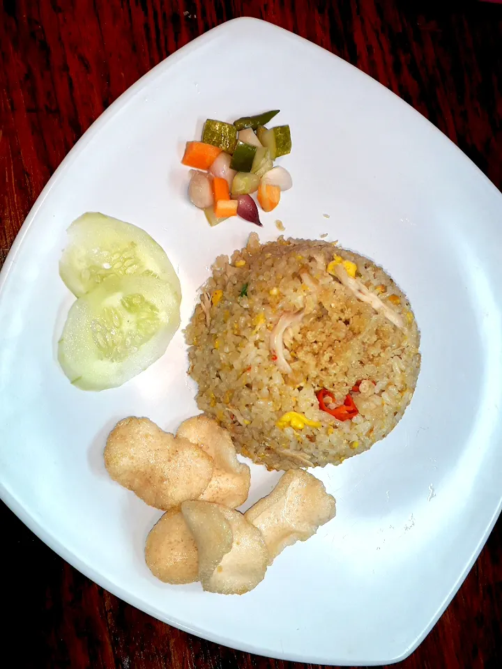 Oriental Fried Rice 12k|d'Menoerさん